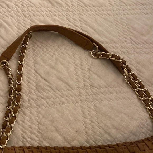 🎉HP🎉Tory Burch Marion Tote - Picture 8 of 9